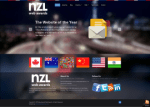 New Zealand Web Awards New Zealand Web Awards