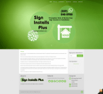 Sign Installs Plus