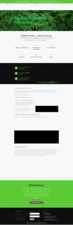 Canadian Medical Marijuana