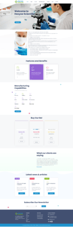 Hexyoo Scientific Hexyoo Scientific