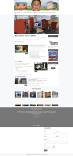 Steves Sheds Steves Sheds