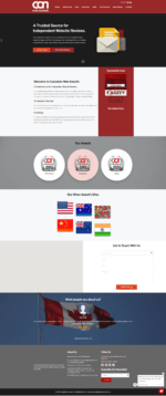 Canadian Web Awards