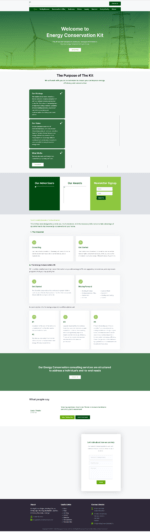 Energy Conservation Kit