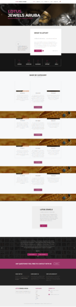 lotusjewelsaruba.com