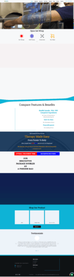 opusgelwrap.com opusgelwrap.com